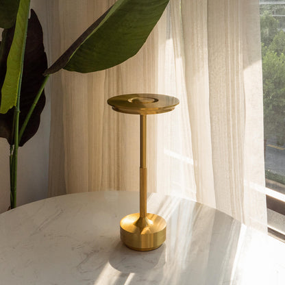 Lampe de Table Nara - Lampe Rechargeable Sans Fil LED Ajustable