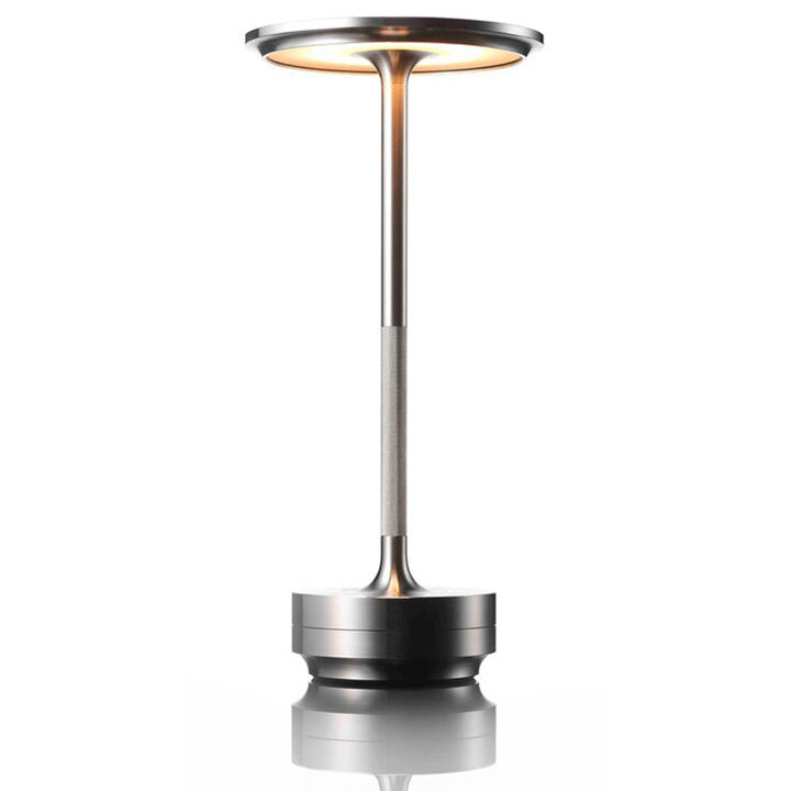 Lampe de Table Nara - Lampe Rechargeable Sans Fil LED Ajustable