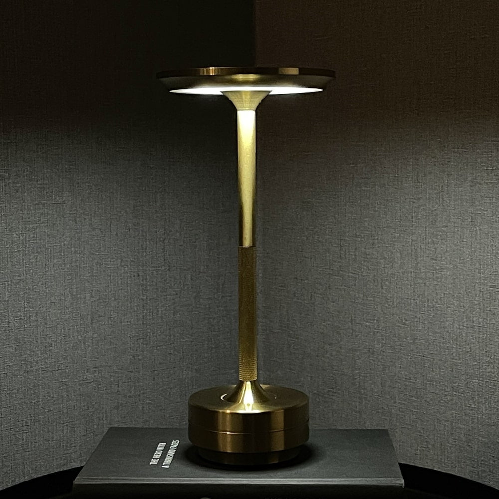 Lampe de Table Nara - Lampe Rechargeable Sans Fil LED Ajustable