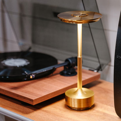 Lampe de Table Nara - Lampe Rechargeable Sans Fil LED Ajustable