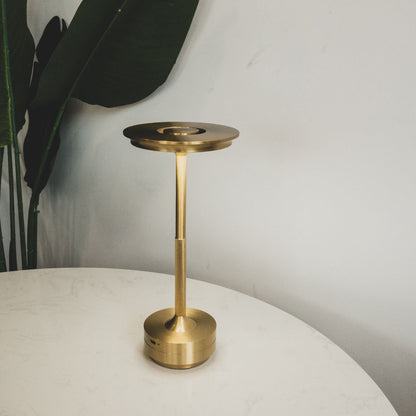 Lampe de Table Nara - Lampe Rechargeable Sans Fil LED Ajustable