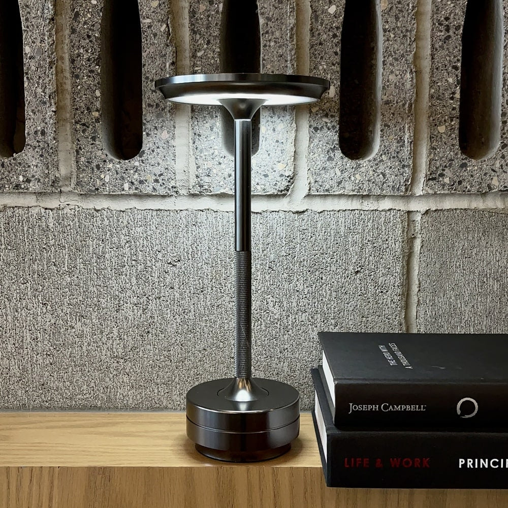 Lampe de Table Nara - Lampe Rechargeable Sans Fil LED Ajustable