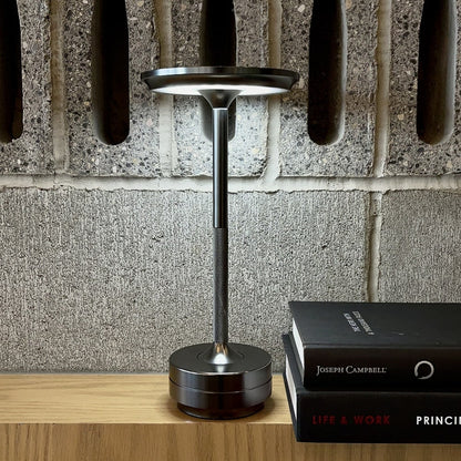 Lampe de Table Nara - Lampe Rechargeable Sans Fil LED Ajustable
