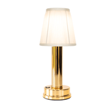 Lampe de Table Rechargeable Sans Fil Elma avec Contrôle Tactile