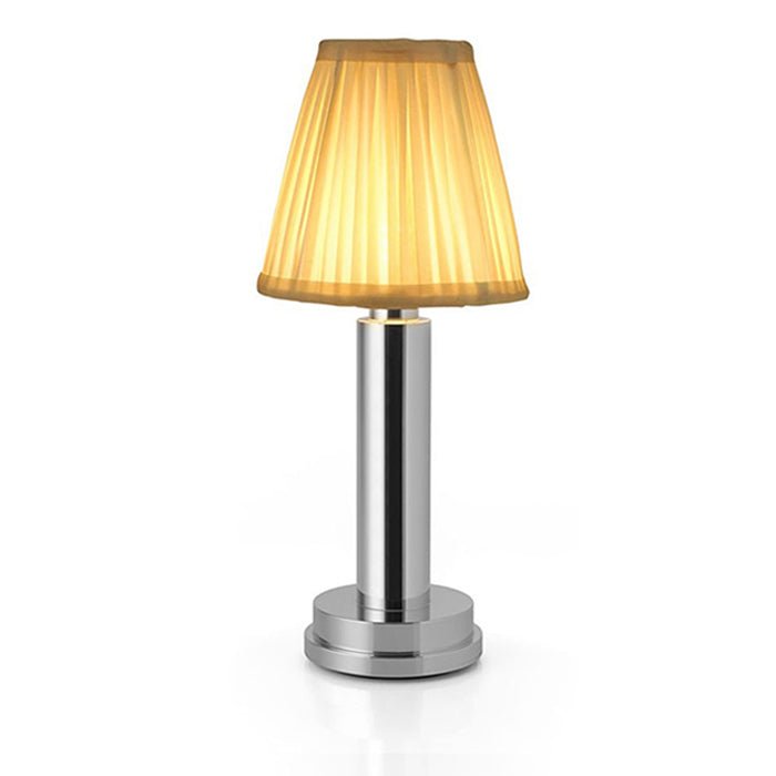 Lampe de Table Rechargeable Sans Fil Elma avec Contrôle Tactile