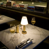 Lampe de Table Rechargeable Sans Fil Elma avec Contrôle Tactile