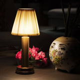 Lampe de Table Rechargeable Sans Fil Elma avec Contrôle Tactile
