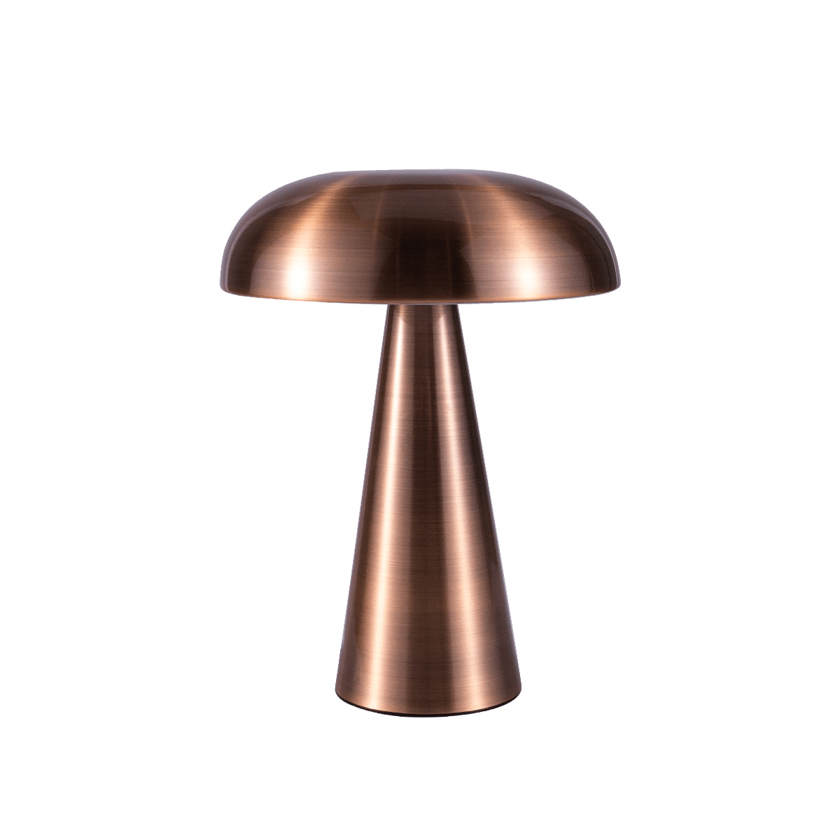 Lampe de Table Rechargeable Sans Fil Lumo - Éclairage Doux et Portable