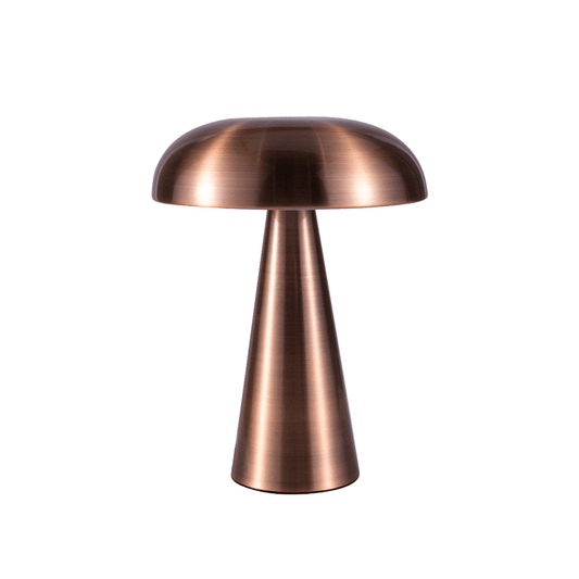 Lampada da Tavolo Ricaricabile Senza Fili Lumo - Illuminazione Soffusa e Portatile