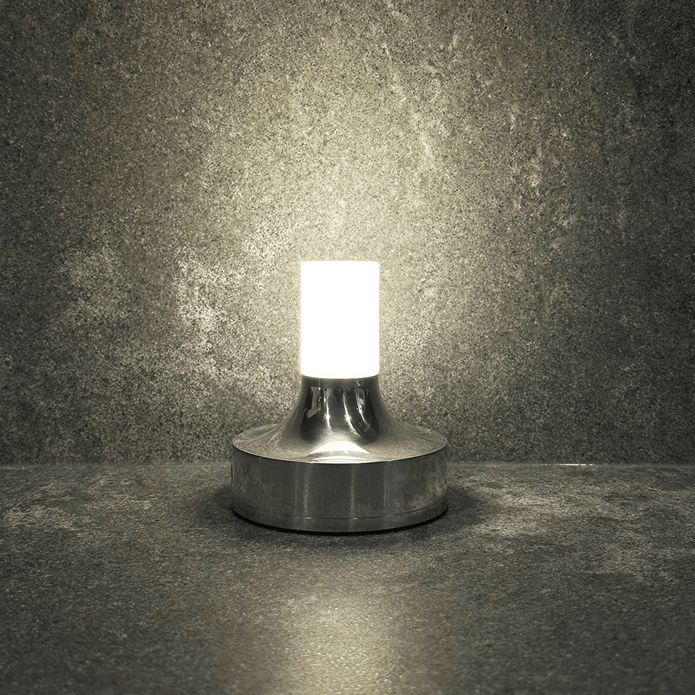 Lampada da Tavolo Ricaricabile Senza Fili Milla - Elegante e Impermeabile