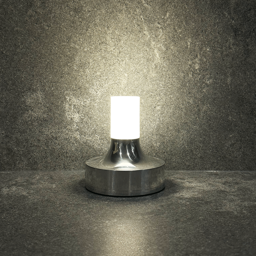 Lampe de Table Rechargeable Sans Fil Milla - Élégante et Étanche