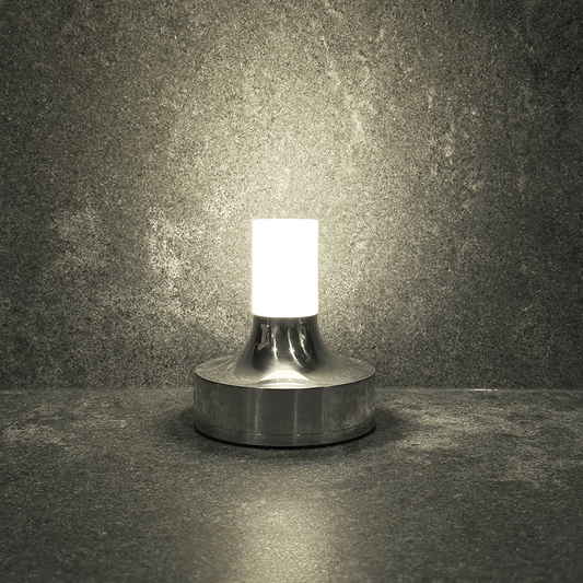 Lampada da Tavolo Ricaricabile Senza Fili Milla - Elegante e Impermeabile
