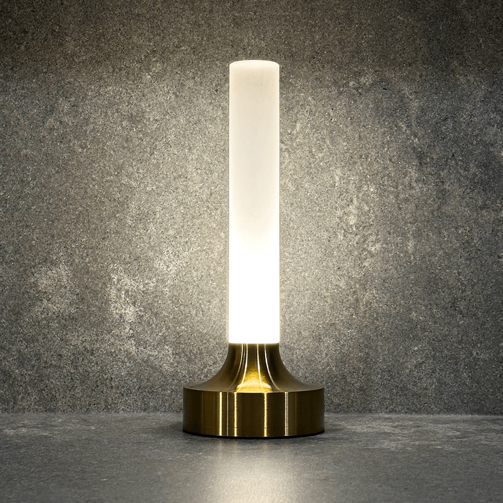 Lampada da Tavolo Ricaricabile Senza Fili Milla - Elegante e Impermeabile