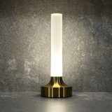 Lampada da Tavolo Ricaricabile Senza Fili Milla - Elegante e Impermeabile