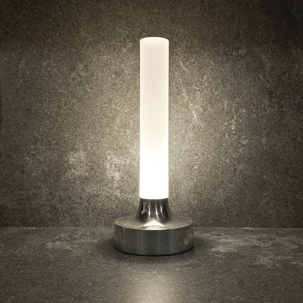 Lampada da Tavolo Ricaricabile Senza Fili Milla - Elegante e Impermeabile
