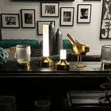 Lampada da Tavolo Ricaricabile Senza Fili Milla - Elegante e Impermeabile