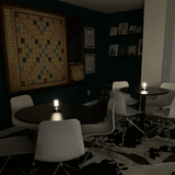 Lampada da Tavolo Ricaricabile Senza Fili Milla - Elegante e Impermeabile