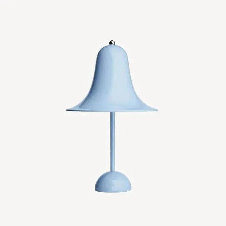 Lampe de Table Sans Fil Rechargeable AuraLuxe avec Variateur Tactile