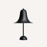 Lampe de Table Sans Fil Rechargeable AuraLuxe avec Variateur Tactile