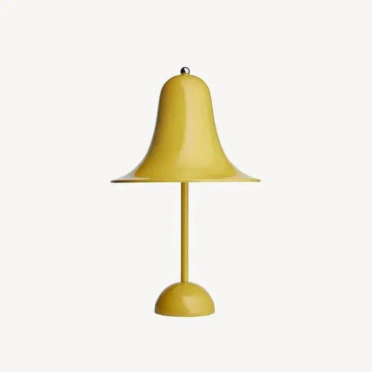 Lampe de Table Sans Fil Rechargeable AuraLuxe avec Variateur Tactile