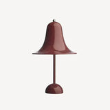 Lampe de Table Sans Fil Rechargeable AuraLuxe avec Variateur Tactile