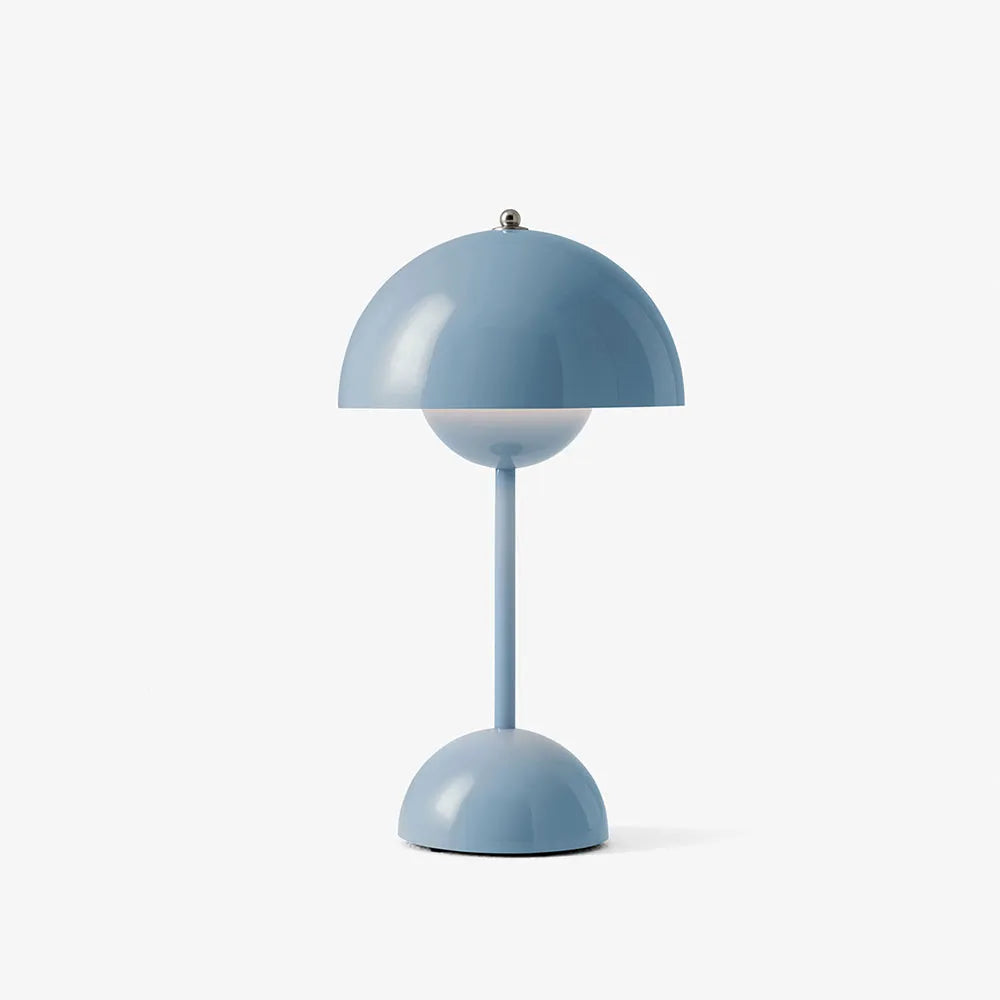 Lampada da tavolo LED Lumora - Design scandinavo e intensità regolabile