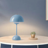 Lampada da tavolo LED Lumora - Design scandinavo e intensità regolabile