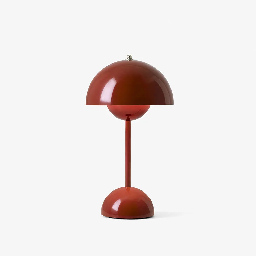 Lampada da tavolo LED Lumora - Design scandinavo e intensità regolabile