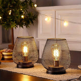 Lanterna LED Wireless Resistente - Luce Calda e Portatile