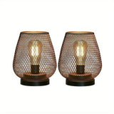 Lanterna LED Wireless Resistente - Luce Calda e Portatile