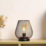 Lanterna LED Wireless Resistente - Luce Calda e Portatile