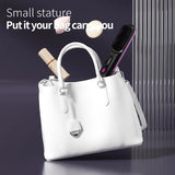 Lisseur Sans Fil Glissara - Fer à Lisser Céramique avec Écran LCD et Chargement USB