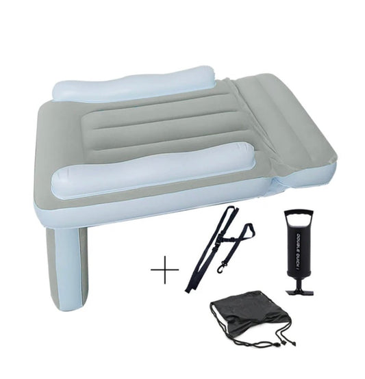 Letto Gonfiabile KidComfort - Materasso Gonfiabile Confortevole per Bambini in Viaggio