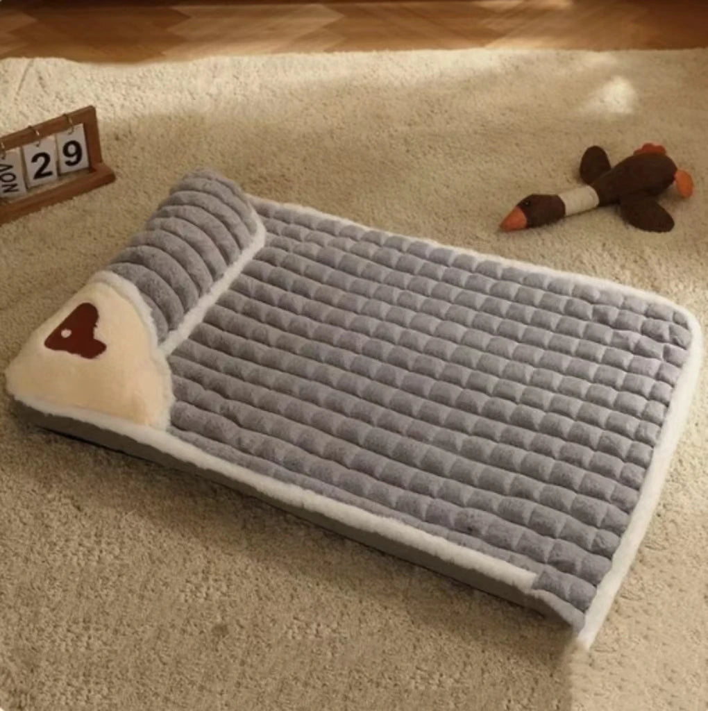 Letto Ortopedico PAWSOMNIA per Cani e Gatti - Memory Foam