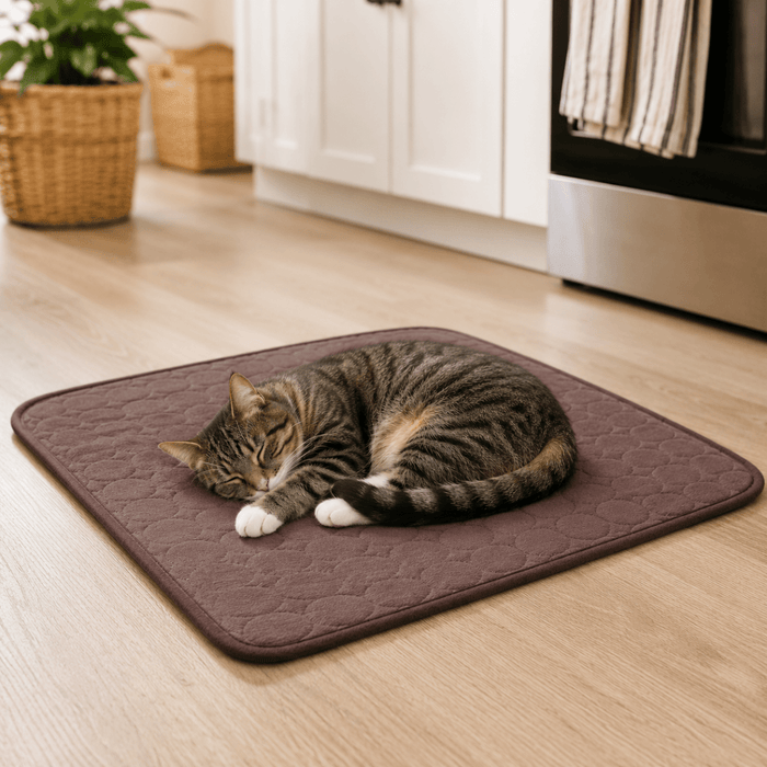 Lit Rafraîchissant Extra Large pour Chiens et Chats - Confort Optimal