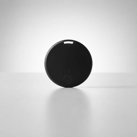 Localizzatore Bluetooth Compatto - Tracciamento Oggetti Pratico e Ricaricabile