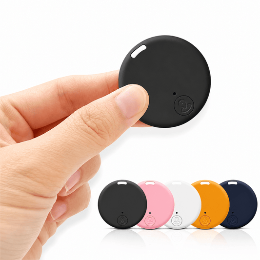 Localizzatore Bluetooth Compatto - Tracciamento Oggetti Pratico e Ricaricabile