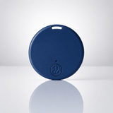 Localizzatore Bluetooth Compatto - Tracciamento Oggetti Pratico e Ricaricabile