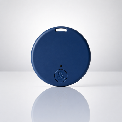 Localisateur Bluetooth Compact - Suivi d'Objets Pratique et Rechargeable