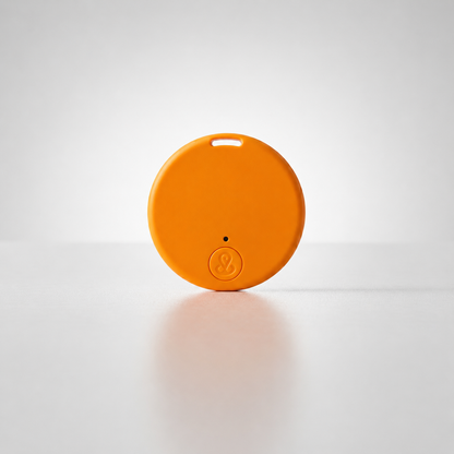 Localisateur Bluetooth Compact - Suivi d'Objets Pratique et Rechargeable