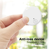 Localizzatore Bluetooth Compatto - Tracciamento Oggetti Pratico e Ricaricabile