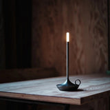 LumaGlow - Lampe Bougie LED Sans Fil à Intensité Variable
