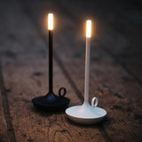 LumaGlow - Lampe Bougie LED Sans Fil à Intensité Variable
