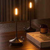 LumaGlow - Lampe Bougie LED Sans Fil à Intensité Variable