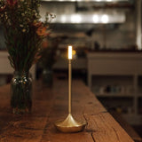 LumaGlow - Lampe Bougie LED Sans Fil à Intensité Variable