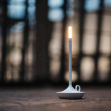 LumaGlow - Lampe Bougie LED Sans Fil à Intensité Variable