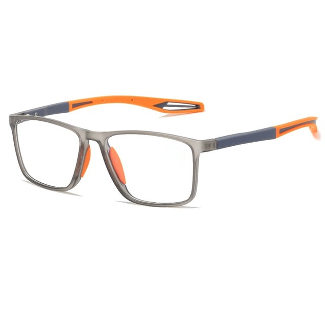 Occhiali sportivi progressivi anti-luce blu ultraleggeri