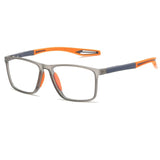 Occhiali sportivi progressivi anti-luce blu ultraleggeri