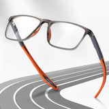 Occhiali sportivi progressivi anti-luce blu ultraleggeri