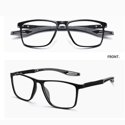 Lunettes De Sport Progressives Anti-Lumière Bleue Ultra-Légères